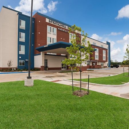 Springhill Suites By Marriott Stillwater Ngoại thất bức ảnh